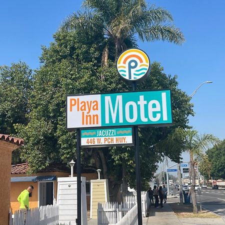 Playa Inn Motel - Long Beach, La المظهر الخارجي الصورة